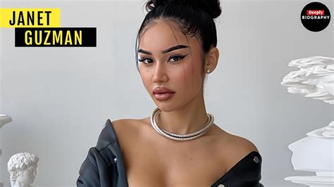 Janet Guzman American Model And Instagram Sensation Bio Info