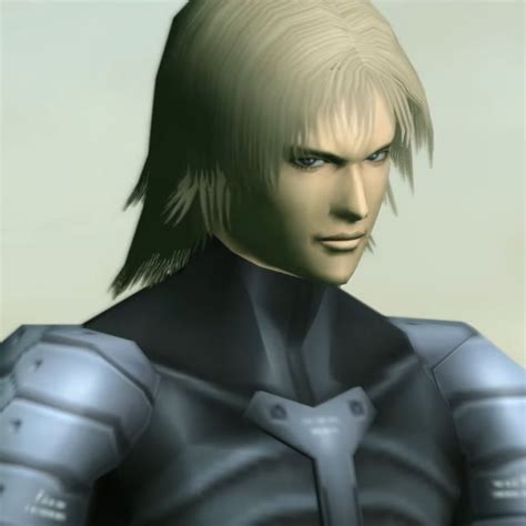 Raiden Metal Gear Solid Sons Of Liberty Metal Gear Metal Gear