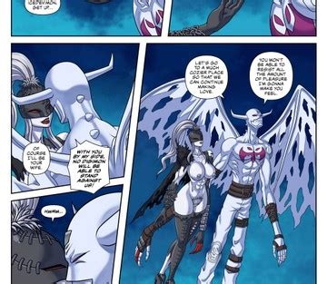 Cold Hearted Tamer Muses Sex And Porn Comics