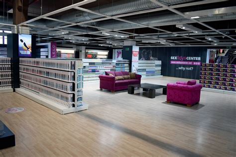 Sex Toys Center inaugura su primer supermercado especializado en mobiliario erótico Madridiario