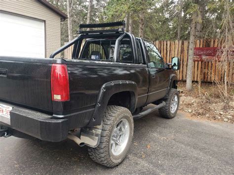 Gmc Short Box Reg Cab 4x4 Cars And Trucks Red Deer Kijiji