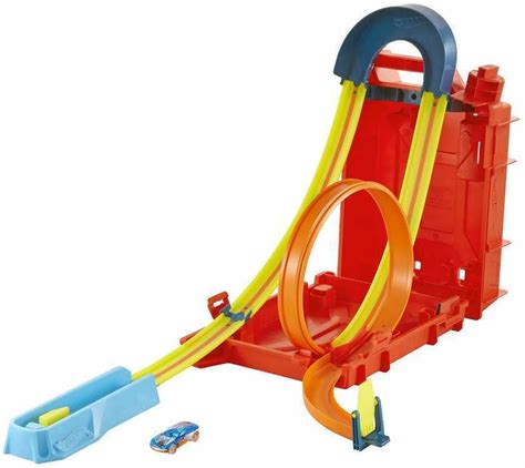 Paleidimo Trasa Mattel Hot Wheels Track Builder Modelis S Ema Kaina Varle Lt