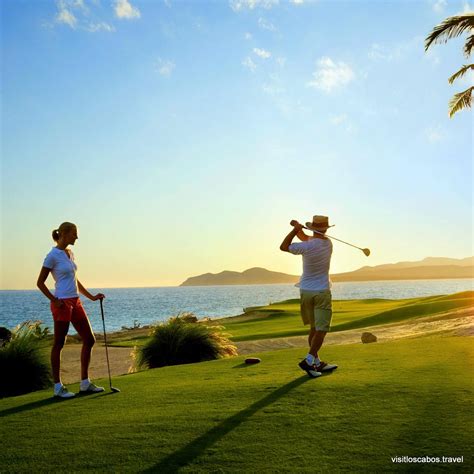 Cabo San Lucas The Best Place To Play Golf