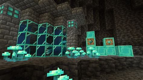 Deeper Caves Screenshots Minecraft Mods Curseforge