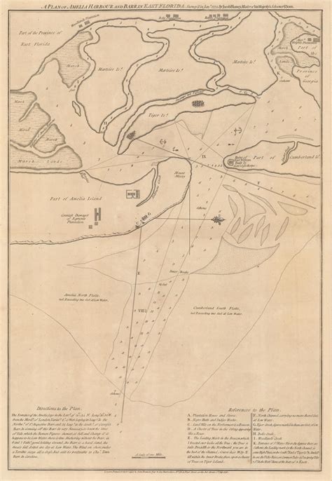 map of amelia island 6