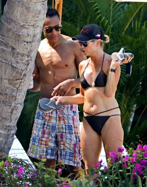 Amy Robach Bikini Pictures Hot Sexy Livinlavidalowcarb