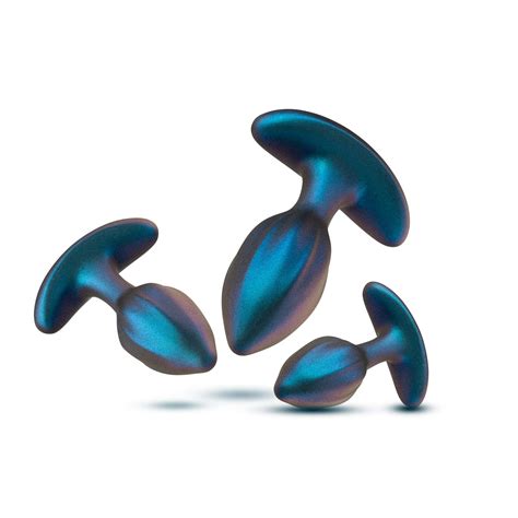 Anal Adventures Cosmos Plug Kit Anal Toys Adam Eve Canada