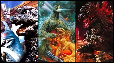 The Best Showa Era Godzilla Movies According To Rotten