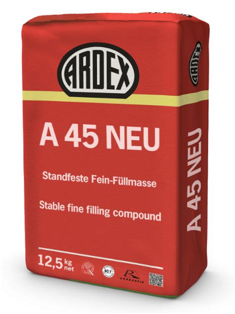 Ardex Ardex A 46 Würth Hochenburger Gmbh