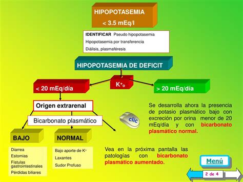 O Que É Hipopotassemia