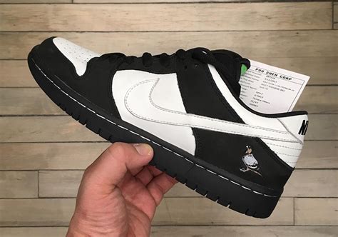 Unreleased Samples Of The Nike SB "Pigeon Dunk" Have Been Revealed ...