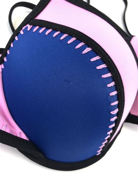Victoria Secret Fabulous Bikini Top Size B Bottom S Gem