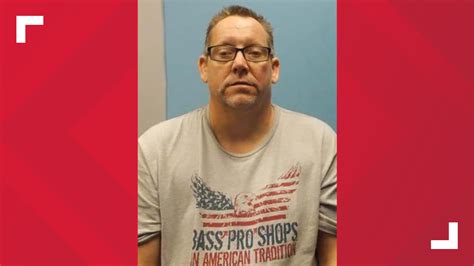 Sex Offender Arrested After Attempted Kidnapping In Cabot Thv