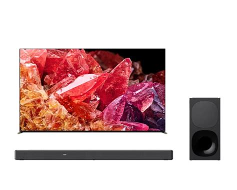 XR-75X95K (75 นิ้ว) | BRAVIA XR + FREE HT-G700 | Mini LED | 4K Ultra HD ...
