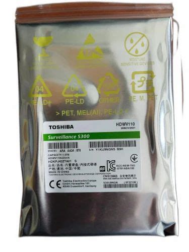 Toshiba S300 Hard Drive, Capacity: 1 Tb at ₹ 3100 in Coimbatore | ID ...