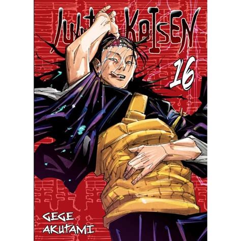 Jujutsu Kaisen Tom Gege Akutami Ksi Ka W Empik