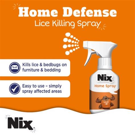 Nix Ultra Super Lice Removal For Hair And Home Lice Treatment Kit 1 Ct