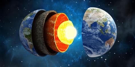 Der innere Erdkern dreht um – welche Auswirkungen hat das?