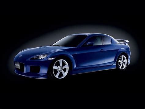 Mazda Rx 8 Wallpapers Wallpaper Cave