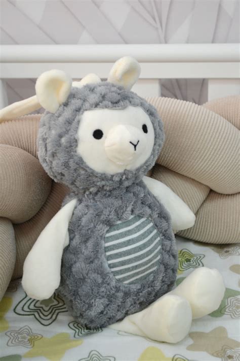 Мягкая игрушка Ночник Овечка 1910-2 (ID#1978224789), цена: 300 ...