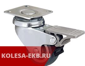 Аппаратные колеса для тележек, каталок, медицинского оборудования ...