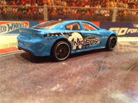 JULIAN S HOT WHEELS BLOG 2015 Dodge Charger SRT Hellcat 2017 HW Speed Graphics