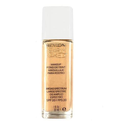 Revlon Nearly Naked Makeup Walmart