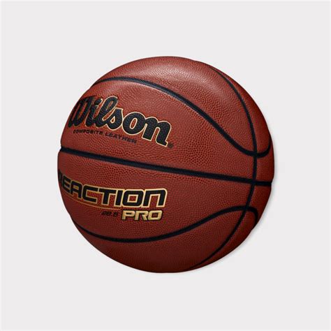 Wilson Reaction Pro Basketball str. 5 | Køb online hos NordicBasketball