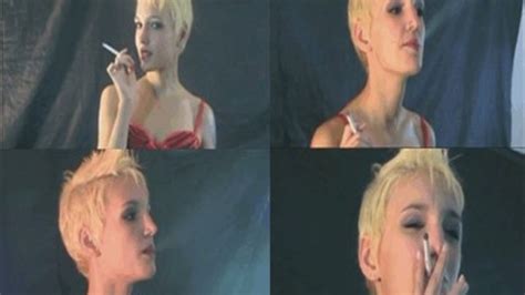 Berlin Smoking Lingerie Quicktime Smoking Fetish Clip Venue Clips4sale