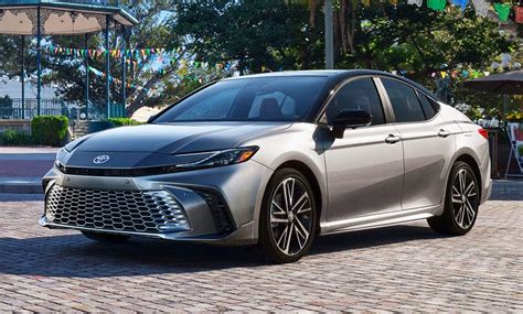 Toyota Camry Facelift 2024 Preismotoren Autozeitungde