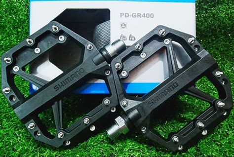 Shimano Pd Gr Flat Pedal Original Lazada Ph