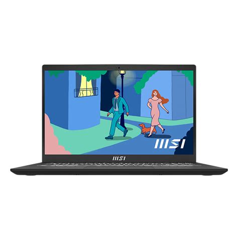MSI Modern 15 B11M 15.6" Laptop i5-1155G7 16GB 512GB W11P - Modern 15 ...