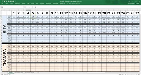 Production Capacity Planning Template In Excel Spreadsheet — db-excel.com