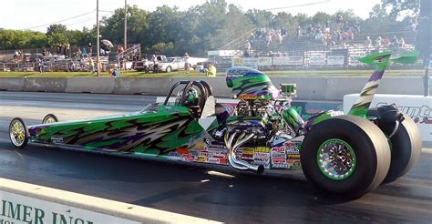 Top Dragster Vince Musolino Charlie Carroll Flickr