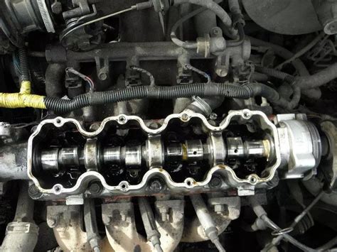 Замена прокладки клапанной крышки Мазда 3 (4 видео)