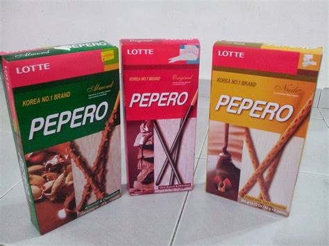Cokelat Langkawi Pepero Page Perlis