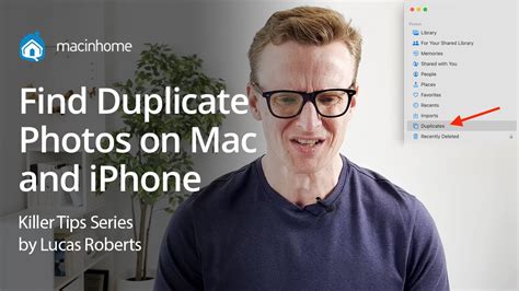 Find Duplicate Photos On Iphone And Mac With Macos Ventura And Ios