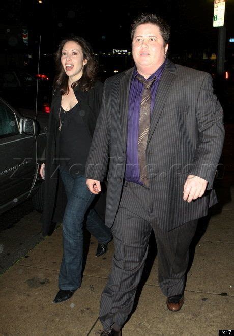 Chaz Bono Steps Out With His Girlfriend And Cher Photos Video Huffpost Entertainment