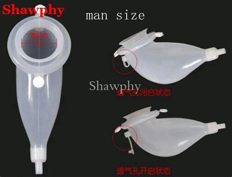 Купить Мочесборник, гипоаллергенный силиконовый мочеприемник для ...