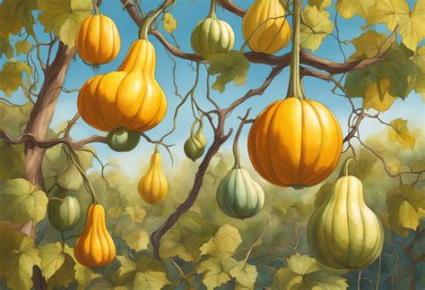 When To Harvest Gourds Timing Your Crop For Perfection Evergreen Seeds