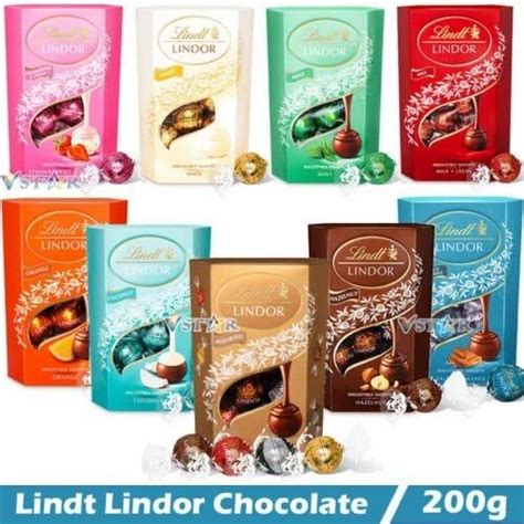 Round Lindt Lindor Chocolate At Rs 500piece In Pune Id 2849177861830