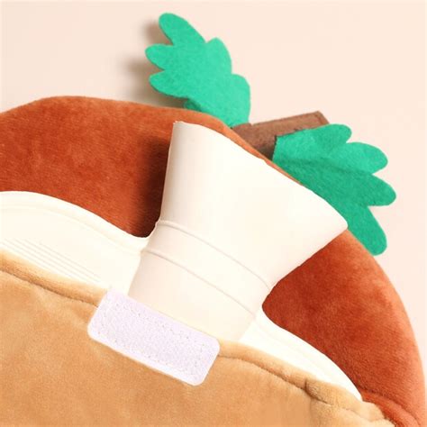 Secret Mouse Hot Water Bottle House Of Disaster Lisa Angel