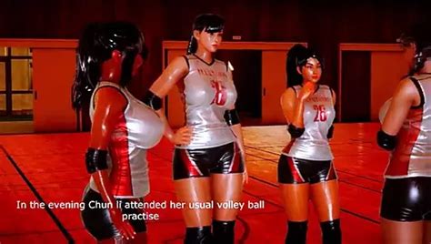 Street Fighter Chun Li Part 03 Hentai 3d V103 XHamster