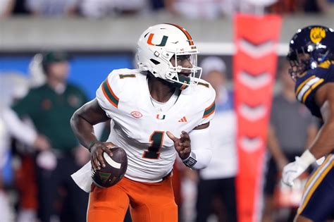 Cam Ward NFL Draft Hub: 2025 Mock Draft and Scouting Report ...
