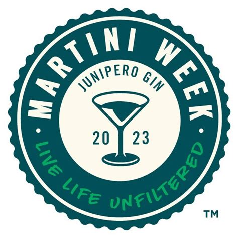 Junipero Gin Celebrates 2nd Annual Martini Week – Craft Spirits Magazine