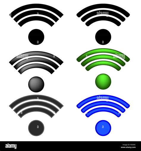 Set of Radio Icons Stock Vector Image & Art - Alamy