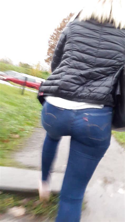 Voyeur Gros Cul Jeans Blonde Photo 7 15 109 201 134 213