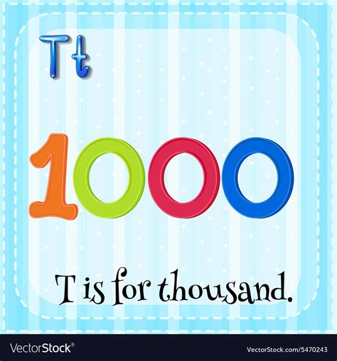 Thousand Royalty Free Vector Image Vectorstock