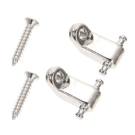 1 Set Guitar Roller String Retainer Tree Roller String Guides Retainer