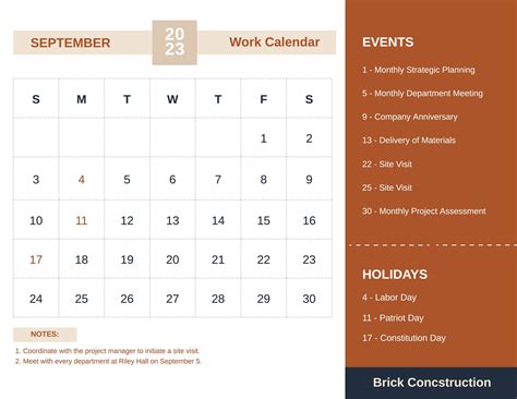 March 2023 Calendar Template With Holidays In Photoshop Illustrator